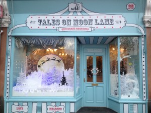 Tales on Moon Lane shop front