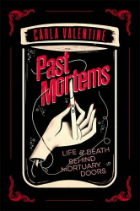 Book cover: Past Mortems by Carla Valentine